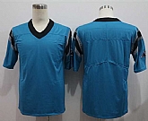 Nike Panthers Blank Blue Vapor Untouchable Limited Jersey,baseball caps,new era cap wholesale,wholesale hats